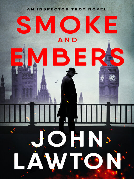 Title details for Smoke and Embers by John Lawton - Wait list